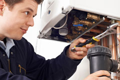 only use certified Cole heating engineers for repair work